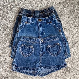Old Navy Jean Shorts